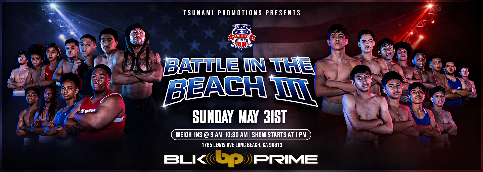 Battle In The Beach 3