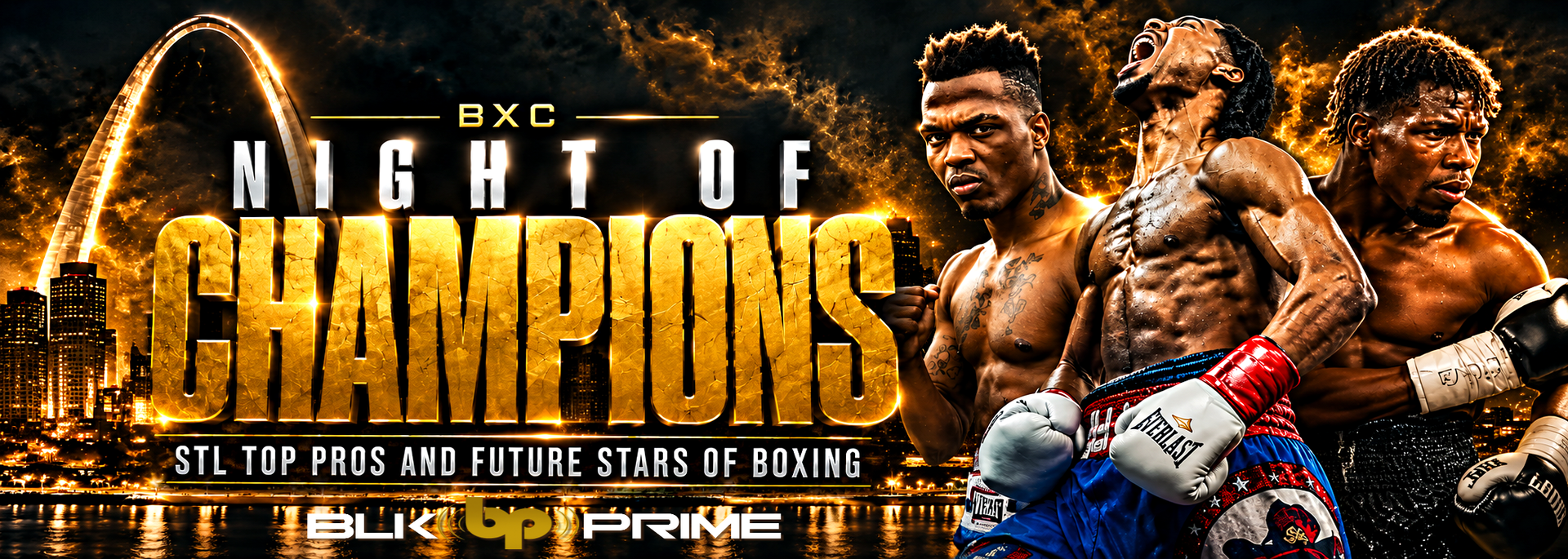 Night Of Champions V