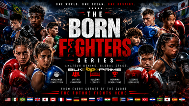 The Born Fighters Series 