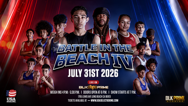 Battle In The Beach 4