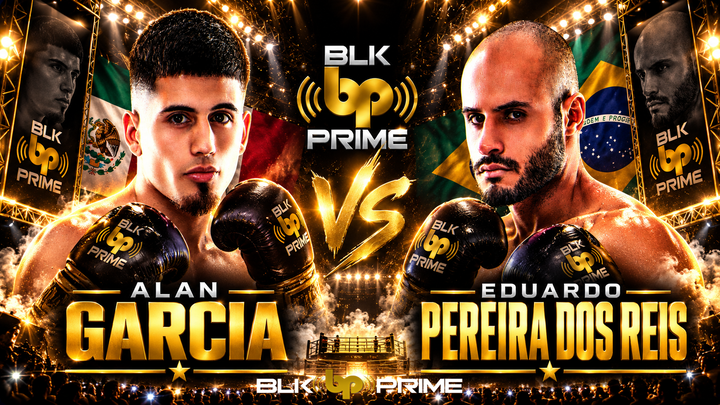 Alan Garcia Vs Eduardo Pereira Dos Reis