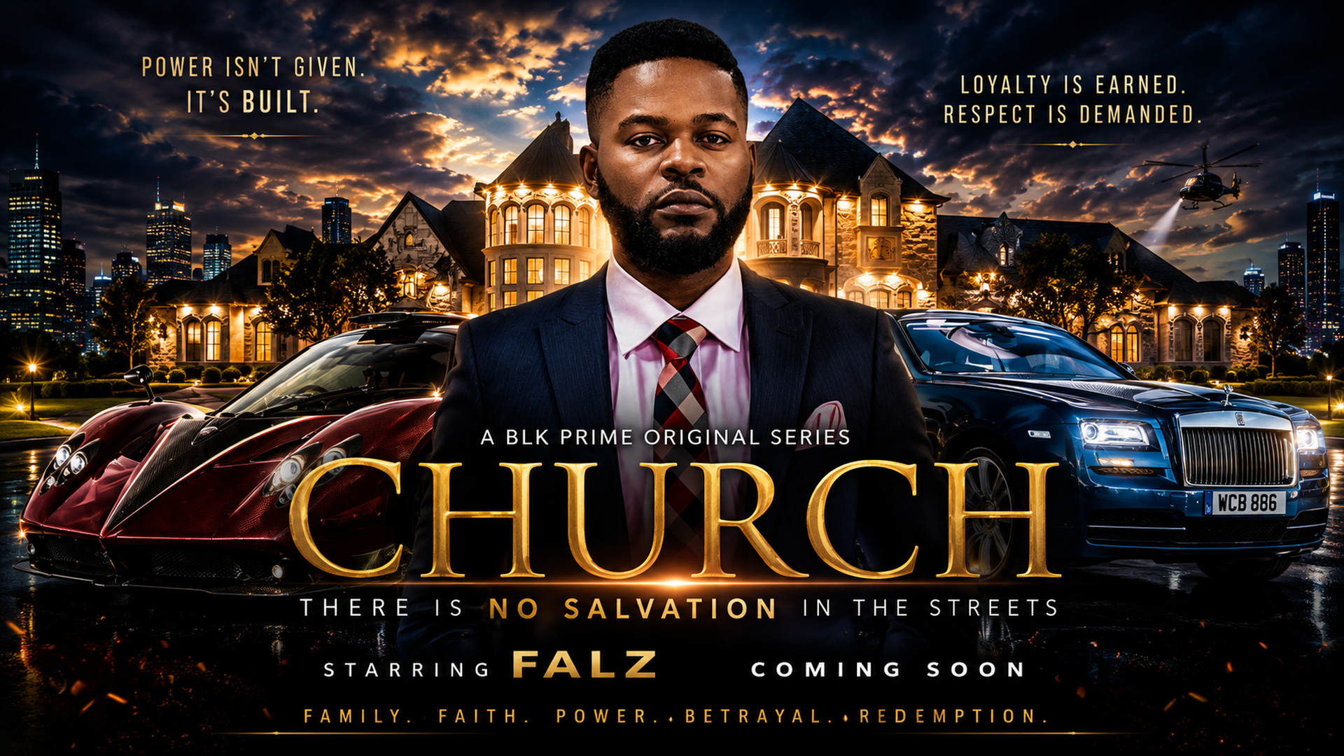 Church Sneak Preview