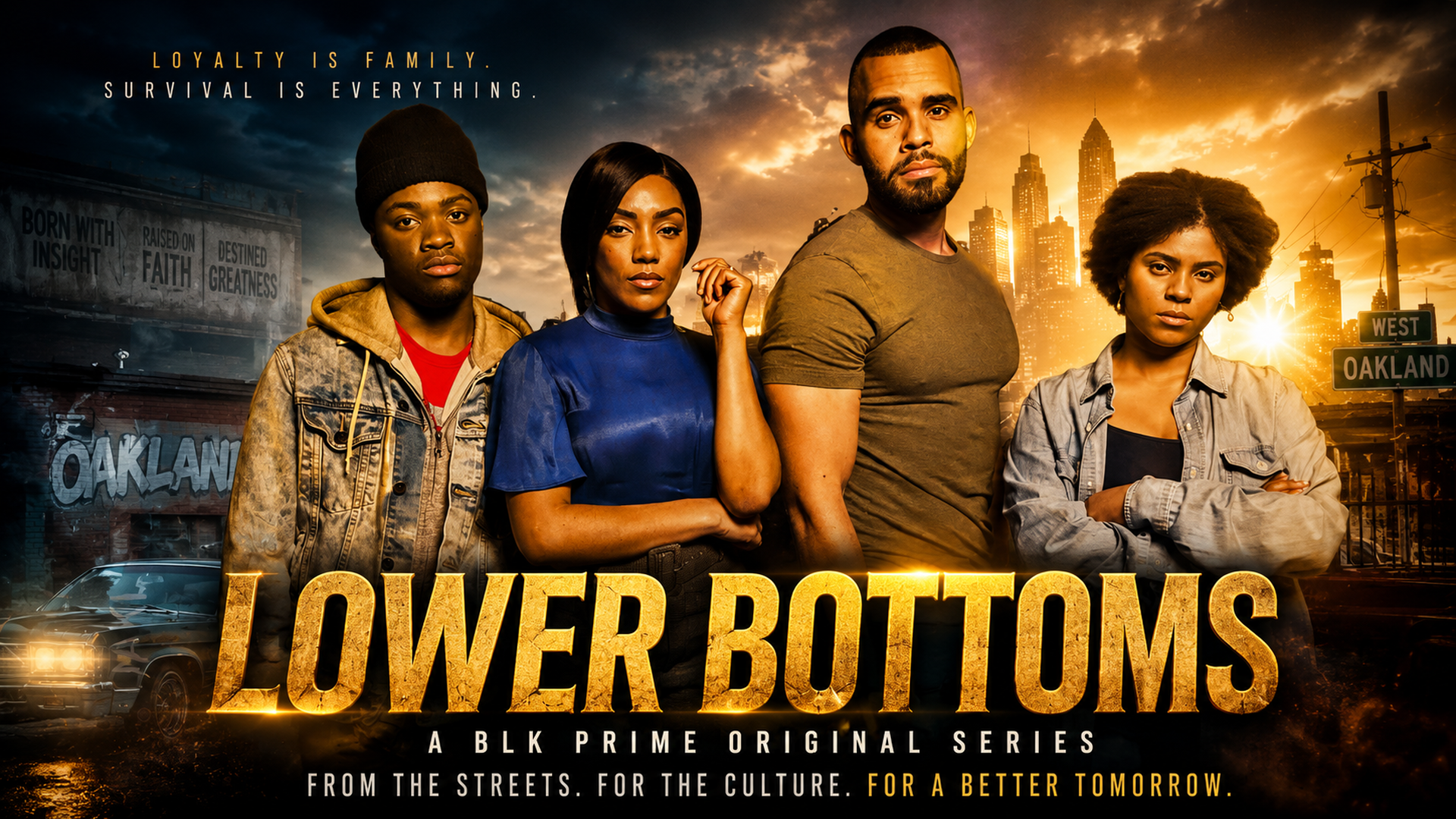 Lower Bottoms Ep 1