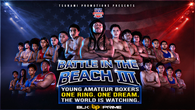 Battle In The Beach 3