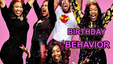 Birthday Behavior 