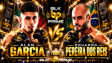 Alan Garcia Vs Eduardo Pereira Dos Reis