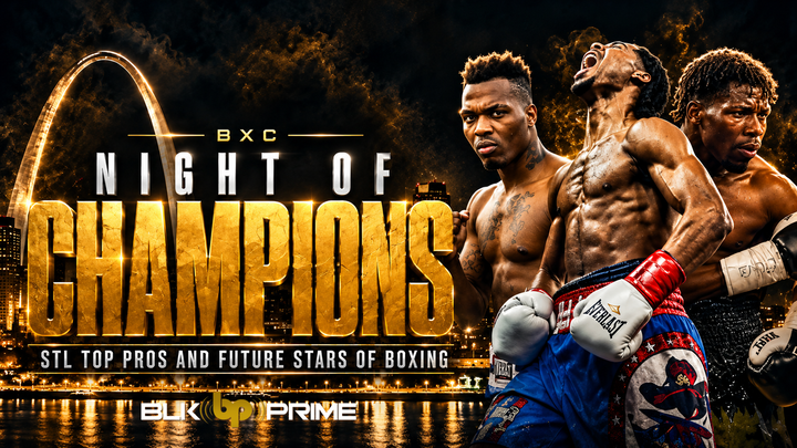 Night Of Champions V Full Fight Card