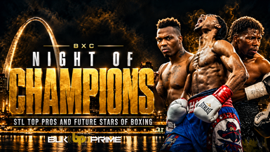 Night Of Champions V Full Fight Card
