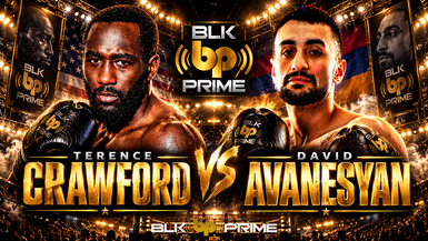 Terence Crawford Vs David Avanesyan