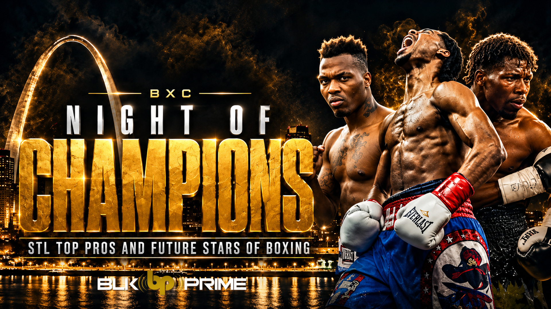 Night Of Champions
