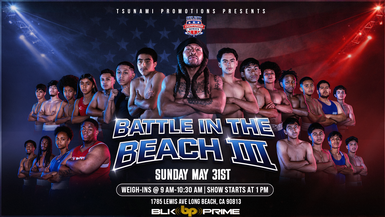 Battle In The Beach 3