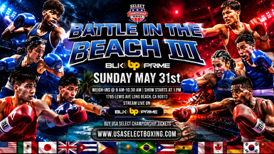 Battle In The Beach 3
