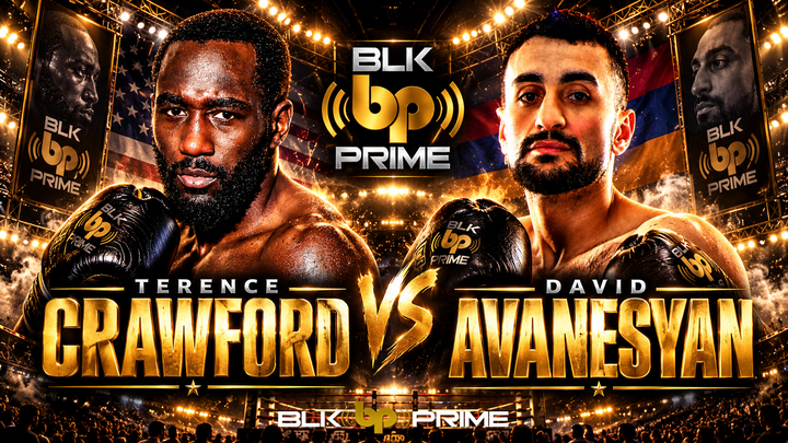 Terence Crawford Vs David Avanesyan
