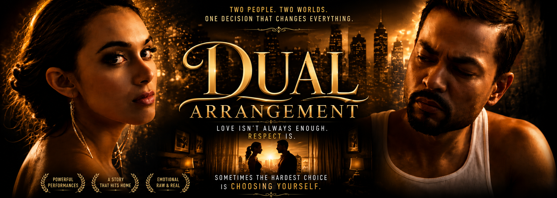 Dual Arrangement